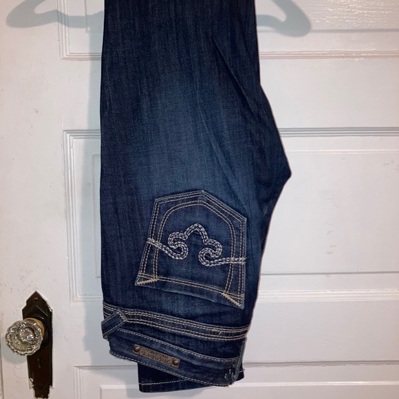 Express REROCK Skinny Jeans - Size 4R